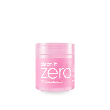BANILA CO Clean It Zero Pink Hydration Toner Pad 70P