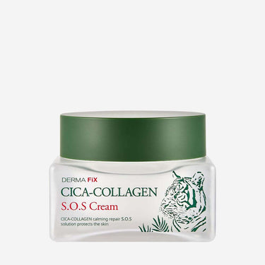 Dermafix Cica Collagen S.O.S Cream 50ml