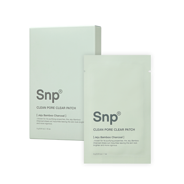 SNP Clean Pore Tightning Clear Patch 3g*10ea