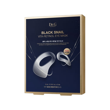 Dr.G Black Snail Vita-Retinol Eye Mask 5ml 5P