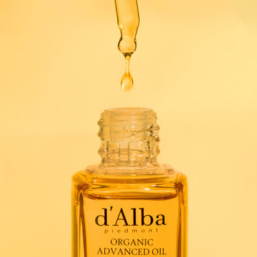 d'Alba Organic Advanced Vegan Oil 17ml