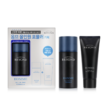 Beyond Homme All-in-One Formula Set