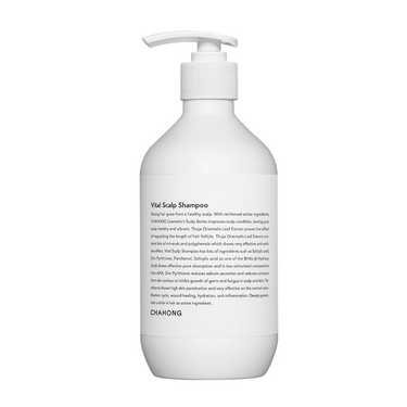 CHAHONG Vital Scalp Shampoo 500ml