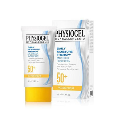 PHYSIOGEL DMT Mild Relief UV Sunscreen 40ml (SPF 50+ PA++++)