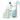 ilso Natural Mild Cleansing Oil 200 ml Spezialset (Besonderes Geschenk: Miniatur 30 ml + Dual Clean Brush)