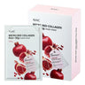 AHC Micro Red Collagen Non-Slip Mask Sheet 10 Sheets AniMelodic