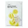 AHC Micro Vitamin Non-Slip Mask Sheet 1 Sheet AniMelodic