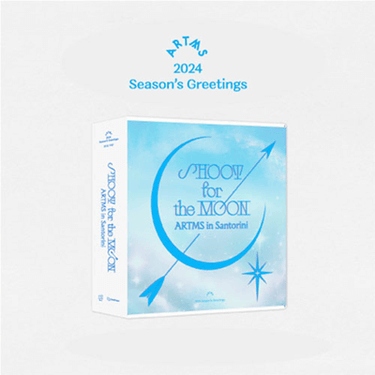 ARTMS 2024 SEASON'S GREETINGS SHOOT FOR THE MOON [PRE] AniMelodic