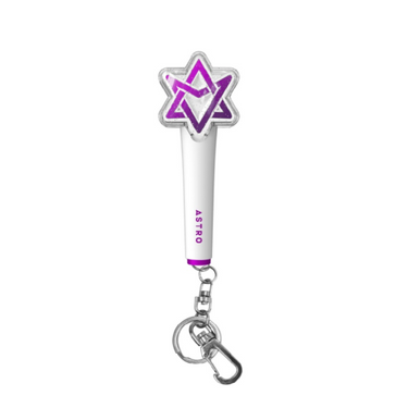 ASTRO OFFICIAL LIGHTSTICK KEYRING AniMelodic