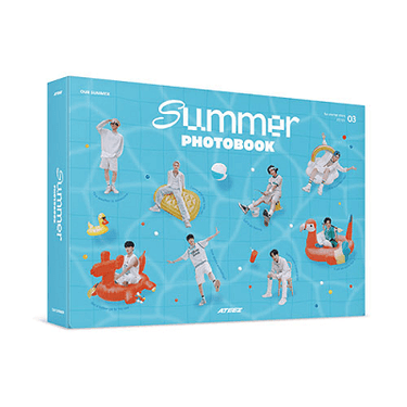 ATEEZ 2023 SUMMER PACKAGE AniMelodic