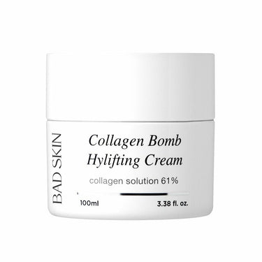 BADSKIN Collagen Bomb Hydrating Cream 100mL AniMelodic