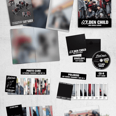 BANG YEDAM 1ST ALBUM ONLY ONE | 2 ALBUMS SET AniMelodic