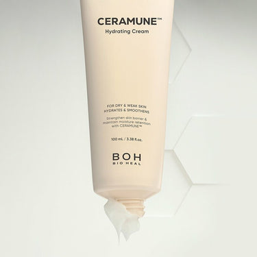 BIOHEAL BOH Ceramune Hydrating Cream 100mL AniMelodic