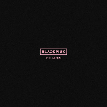 BLACKPINK - 1st Full Album : THE ALBUM [Random] AniMelodic