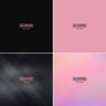 BLACKPINK - 1st Full Album : THE ALBUM [Select Version] AniMelodic