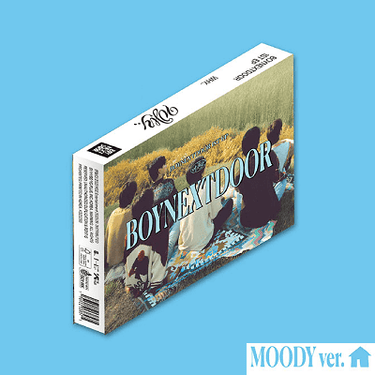 BOYNEXTDOOR 1ST EP ALBUM WHY.. | 2 ALBUMS SET AniMelodic