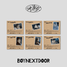 BOYNEXTDOOR 1ST EP ALBUM WHY.. LETTER VER. | 6 ALBUMS SET AniMelodic