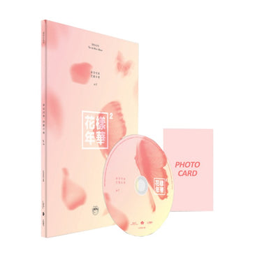 BTS - 4th Mini Album The Most Beautiful Moment in Life, pt.2 [Select Version] AniMelodic