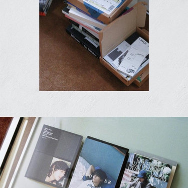 BTS(J-hope) - Weverse Album : Layover [3 Set] AniMelodic