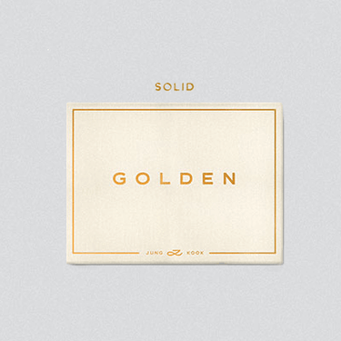 BTS JUNGKOOK SOLO ALBUM GOLDEN | 3 ALBUMS SET AniMelodic