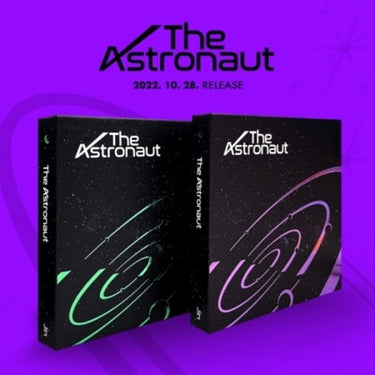 BTS(Jin) - 1st Single Album : The Astronaut [Select Version] AniMelodic