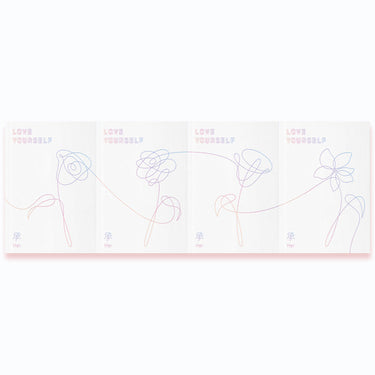 BTS - LOVE YOURSELF 'Her' [Select Version] AniMelodic