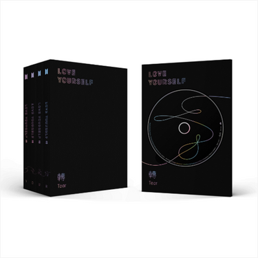 BTS - LOVE YOURSELF 'Tear' [Select Version] AniMelodic