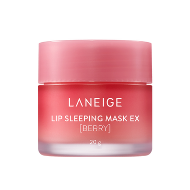 LANEIGE Lip Sleeping Mask EX 20g [4 Types]