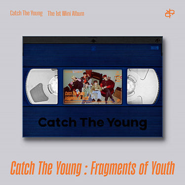 CATCH THE YOUNG 1ST MINI ALBUM CATCH THE YOUNG : FRAGMENTS OF YOUTH AniMelodic