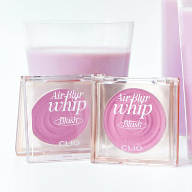 CLIO Air Blur Whip Blush AniMelodic