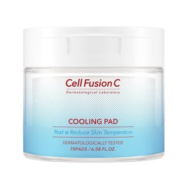 Cell Fusion C Post alpha Cooling Pad 70 Pads AniMelodic