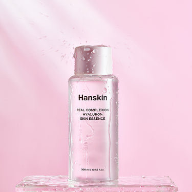 Hanskin Real Complexion Hyaluron Skin Essence 300ml