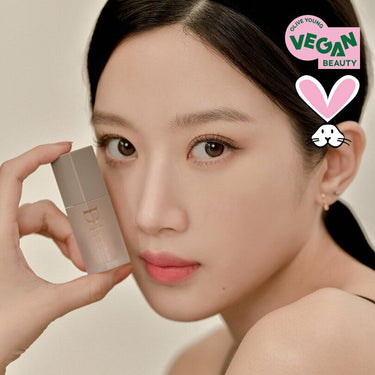 Dinto Wooncho Light Veil Concealer #02 Sage Wooncho 4.5g AniMelodic