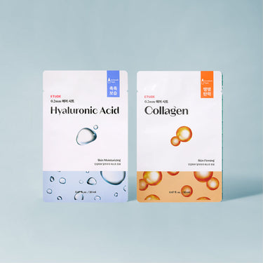 ETUDE 0.2 Therapy Air Mask 2023 NEW AniMelodic