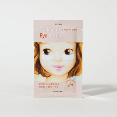 ETUDE Collagen Eye Patch AniMelodic