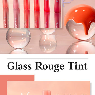ETUDE Glass Rouge Tint AniMelodic