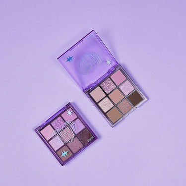 ETUDE LUVISTRUE Play Color Eyes #Love Lilac AniMelodic