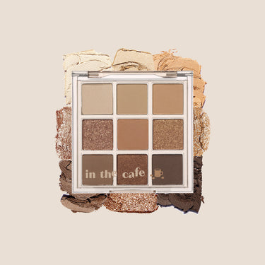 ETUDE Play Color Eyes 9-Color #In the Cafe AniMelodic