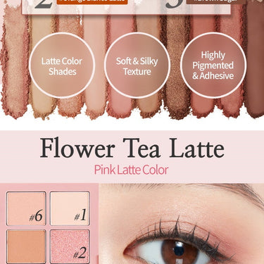 ETUDE Play Color Eyes AniMelodic