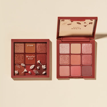 ETUDE Play Color Eyes #Maple Road AniMelodic