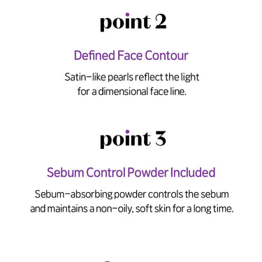 ETUDE Secret Beam Powder Pact SPF36/PA+++ AniMelodic