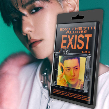 EXO - 7th Full Album : EXIST [Select Member] - Smart ver. AniMelodic