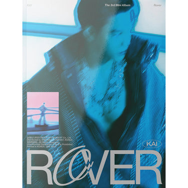 EXO(KAI) - 3rd Mini Album : Rover [Select Version] AniMelodic