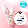 Eucerin Even Radiance Duo Ampoule 30mL Special Set (+Ultra Sensitive Mask Sheet 2P) AniMelodic