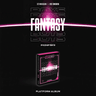 FANTASY BOYS 1ST MINI ALBUM NEW TOMORROW PLATFORM VER AniMelodic