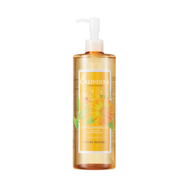 Forest Garden Calendula Cleansing Oil 500ml AniMelodic