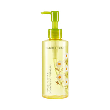 Forest Garden Chamomile Cleansing Oil 200ml AniMelodic