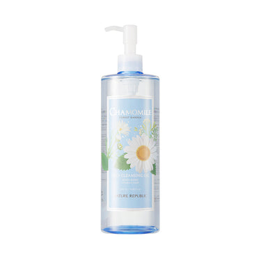 Forest Garden Chamomile Cleansing Oil 500ml AniMelodic