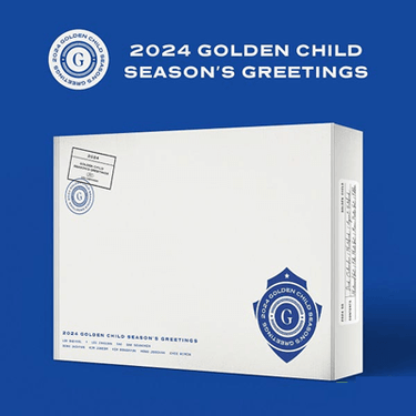 GOLDEN CHILD 2024 SEASON'S GREETINGS [PRE] AniMelodic
