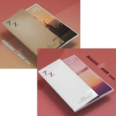 GOT7 - Mini Album : 7 for 7 [Select Version] AniMelodic